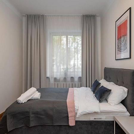 Downtown 4Bd Master Apartment By Hostlovers Kaunas Exterior foto