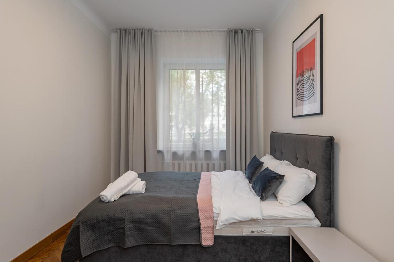 Downtown 4Bd Master Apartment By Hostlovers Kaunas Exterior foto