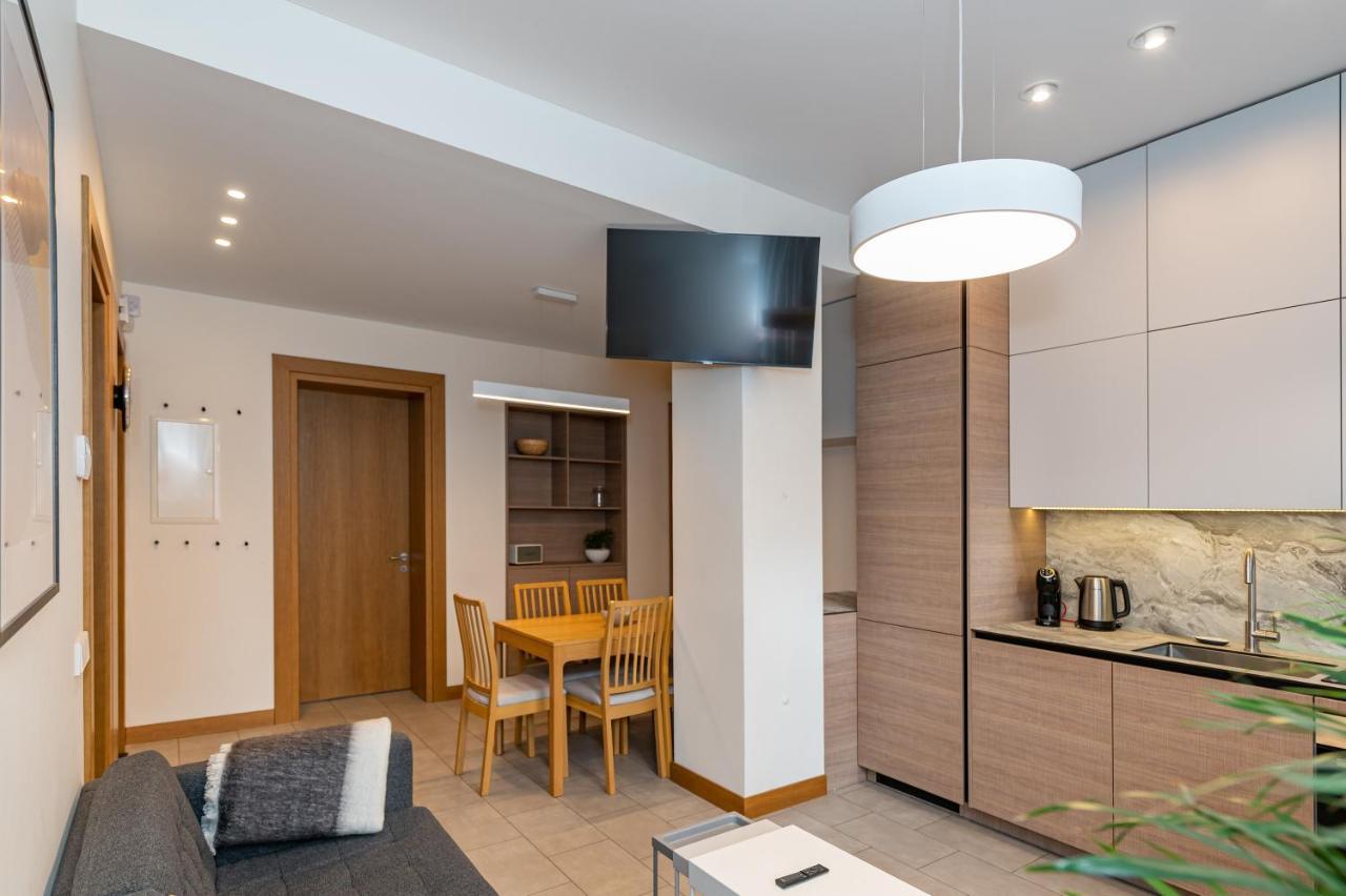 Downtown 4Bd Master Apartment By Hostlovers Kaunas Exterior foto
