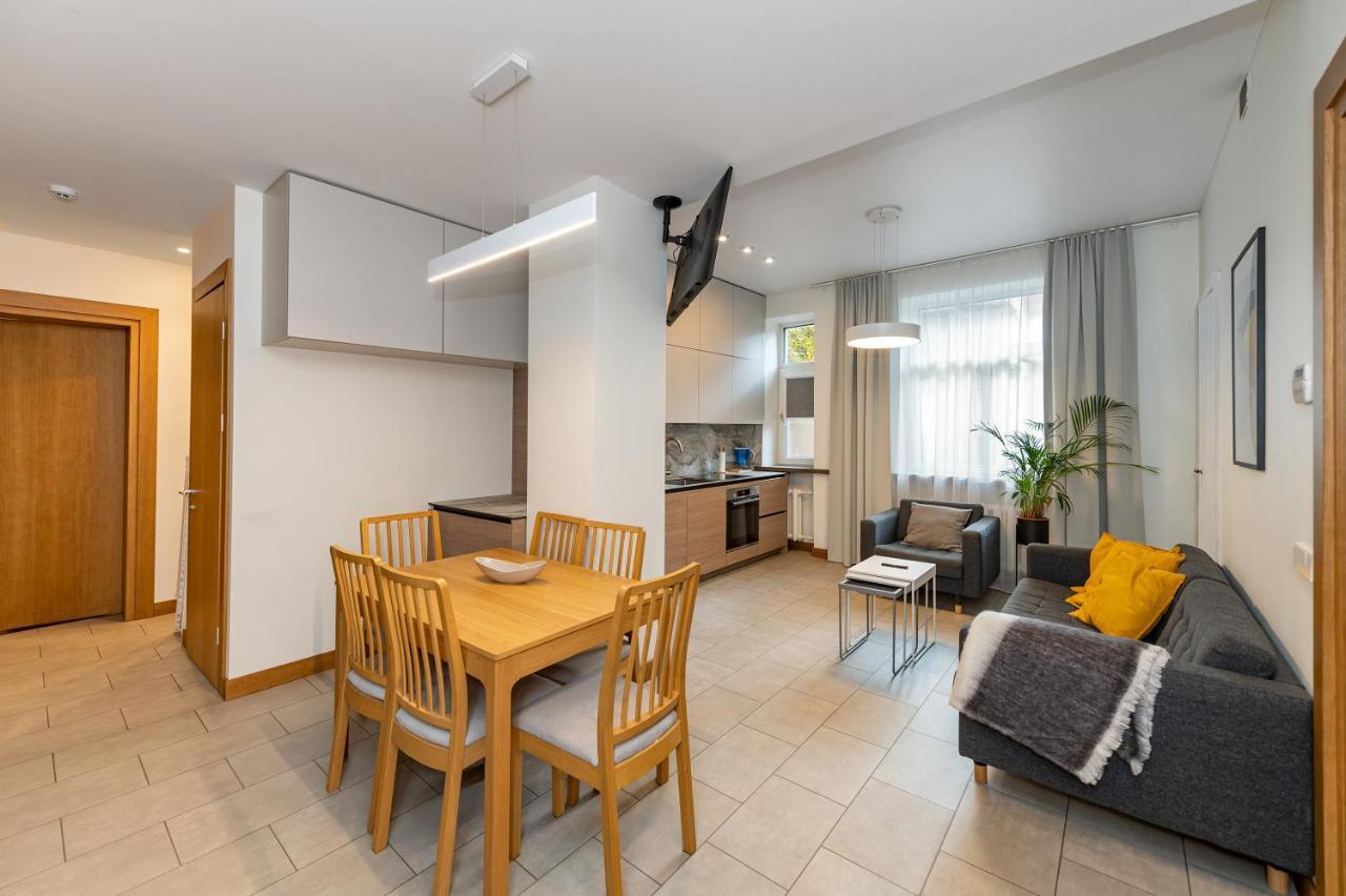 Downtown 4Bd Master Apartment By Hostlovers Kaunas Exterior foto